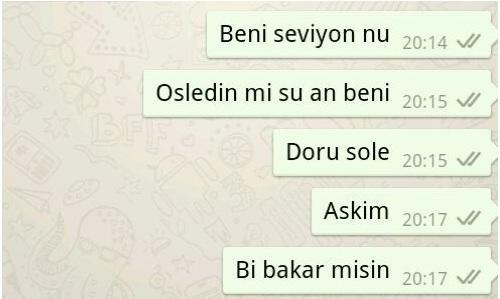 Cehennemin Dibine Gitmeyi Hak Edenler!