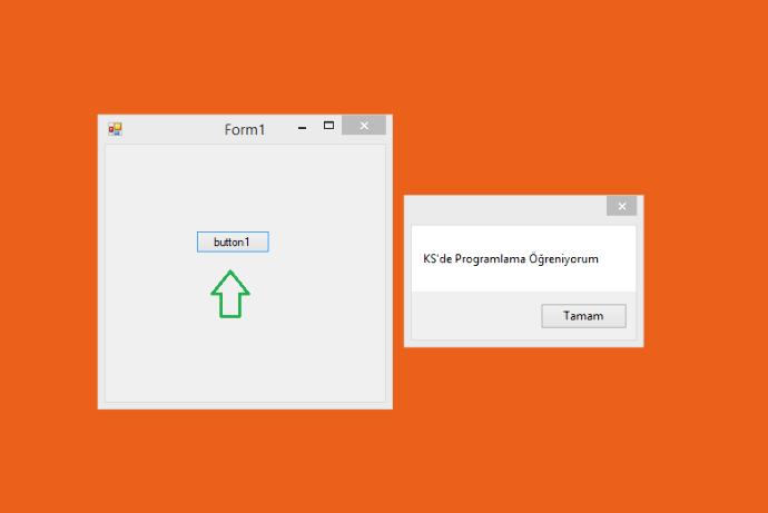 Visual Studio Kod Gelistirme Ortamı ve İlk Kodumuz
