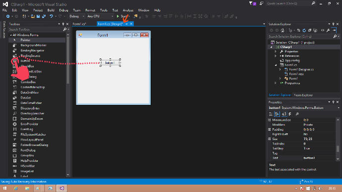 Visual Studio Kod Gelistirme Ortamı ve İlk Kodumuz
