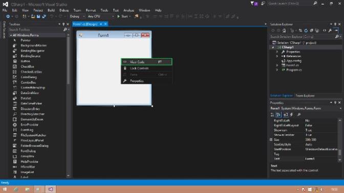 Visual Studio Kod Gelistirme Ortamı ve İlk Kodumuz 