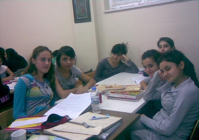 Hayal Edilenin Aksine Kız Yurtları