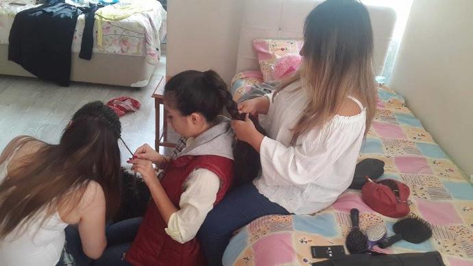 Hayal Edilenin Aksine Kız Yurtları