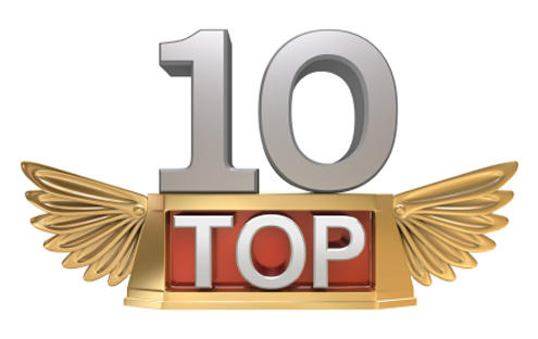 Geçtiğimiz Haftanın Top 10 Editör Bencesi