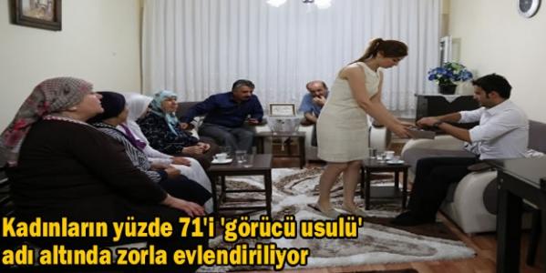 Görücü Usulü Evlilik