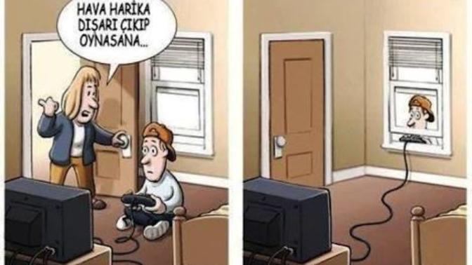 Erkekler Neden mi Çok Bilgisayar Oyunu Oynar?