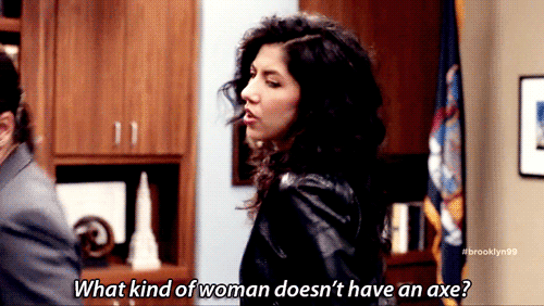 Brooklyn Nine-Nine Dizi Tanıtımı