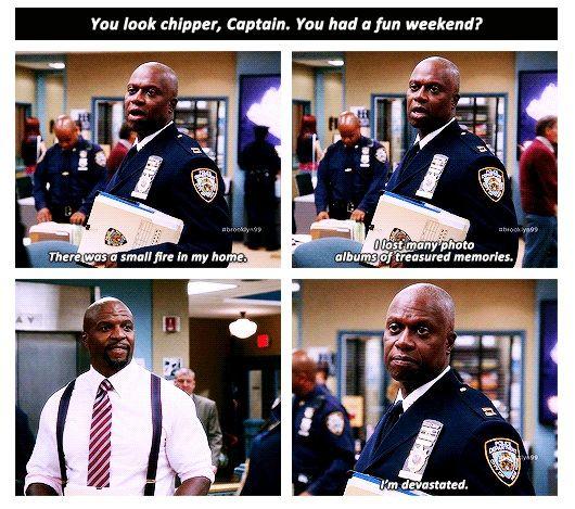 Brooklyn Nine-Nine Dizi Tanıtımı