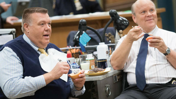 Brooklyn Nine-Nine Dizi Tanıtımı