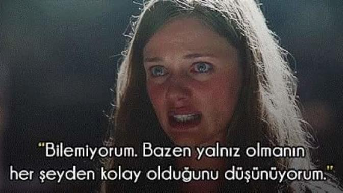 Yalnızlık Değildir Mutsuzluğumuzun Sebebi