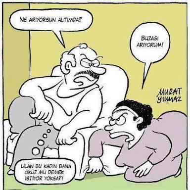 Kadınların Öküz Erkeklerle İmtihanı