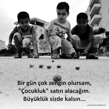 Burun Sızlatan Çocukluk Anıları