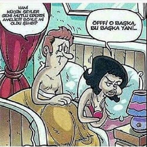 Kadınlar "İri" Olanı Sever!