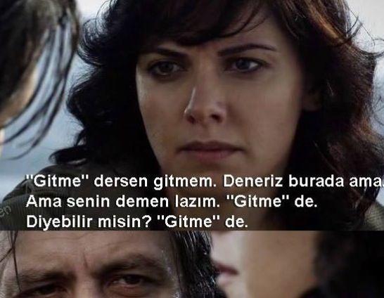 Seni Aldatmıyorum, Gözünün İçine Baka Baka Başkasıyla Oluyorum