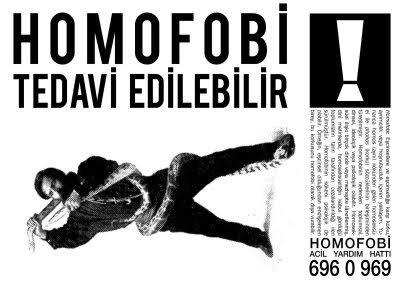 Transfobik ve Homofobik İnsanların Ortak Bir Yönü Üzerine...