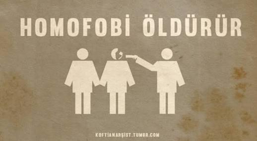 Transfobik ve Homofobik İnsanların Ortak Bir Yönü Üzerine...