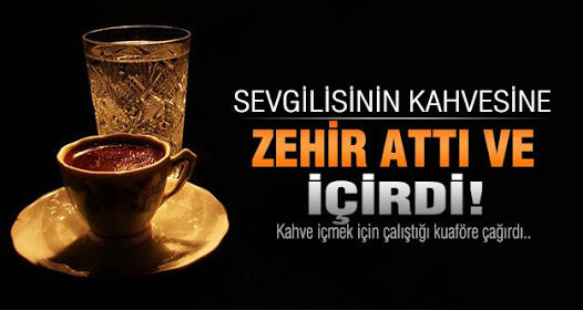 "Türk Kahvesi'nin Yanındaki Su" Teorileri