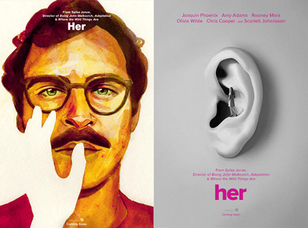 Sanal Dünyamızın Sanal Draması: Her