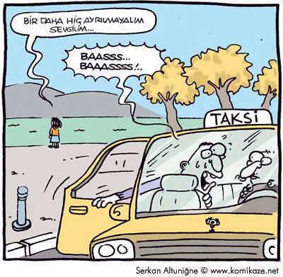 Sevgililer Günü "Yav He He"