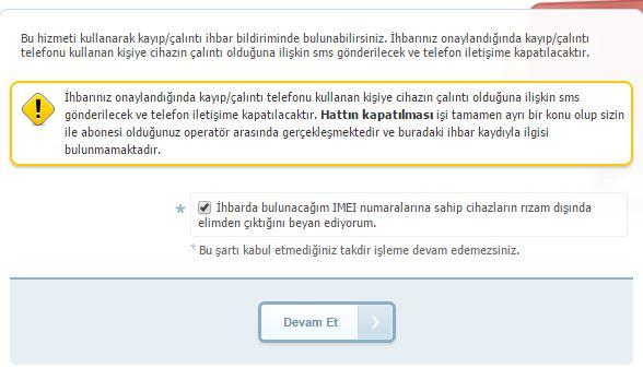 Telefonunuz Kaybolursa Veya Çalınırsa İlk Adımlar