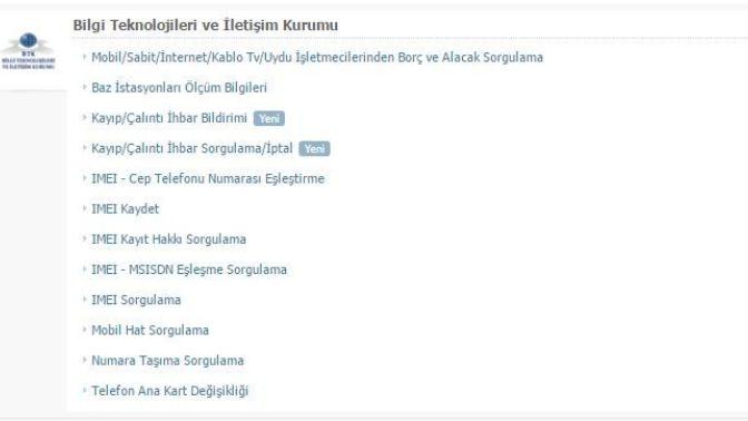Telefonunuz Kaybolursa Veya Çalınırsa İlk Adımlar