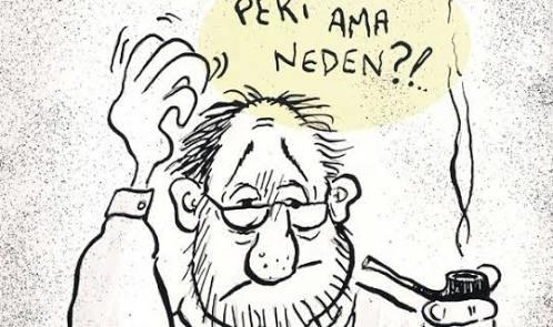 "NEDEN?" Diye Sormayın
