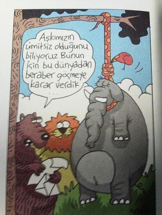 komik aşk karikatürleri