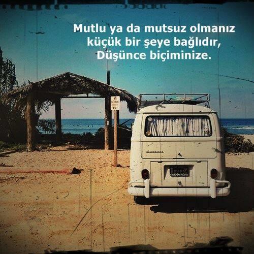 Mutluluğun Formülü: Pozitif Düşünce!