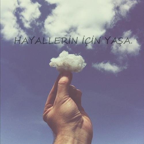 Hayaller gerçeğe her zaman düşündüğümüzden daha yakındır.