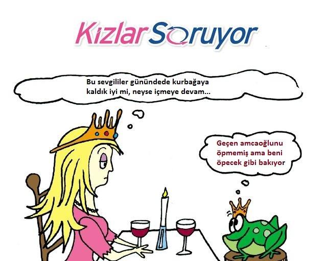 Sevgililer Günü Yarışması Sonuçlandı!
