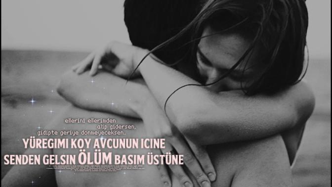 Ömrümü, Yüreğimi Yak Ey Yar