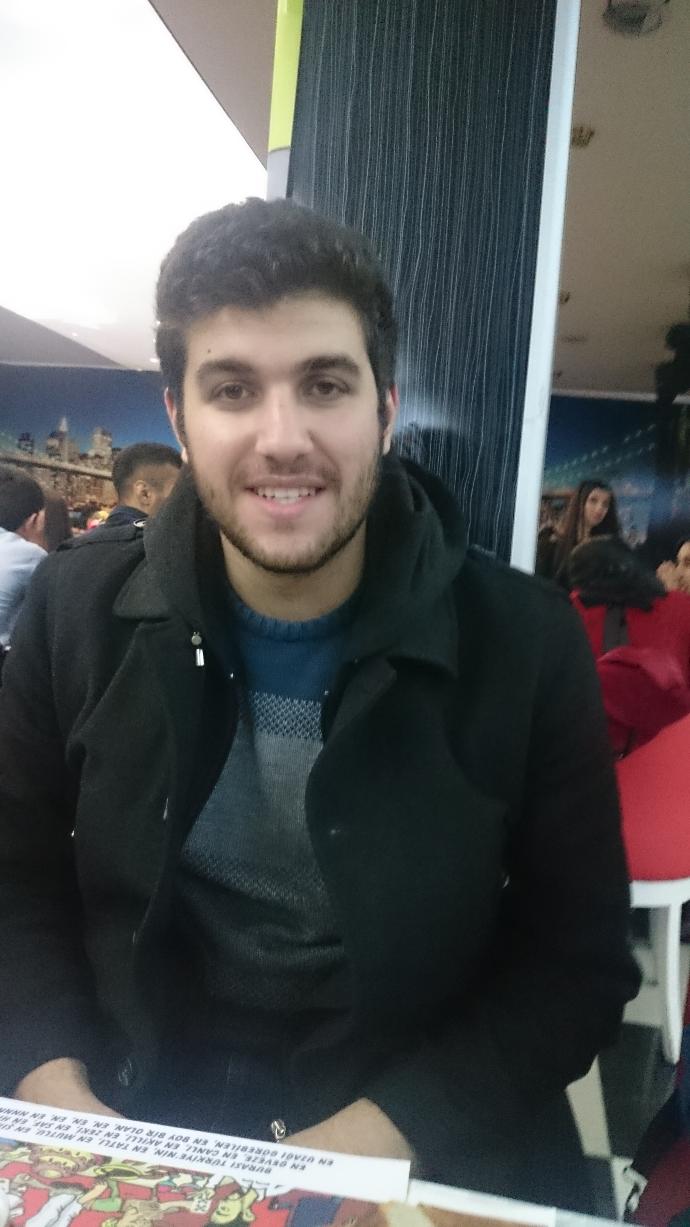 Kral benim (Hayatı dolu dolu yaşamak)