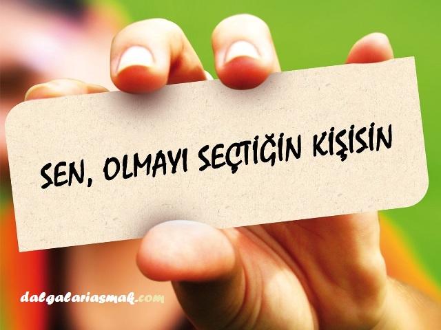 Değişmek Güzeldir.