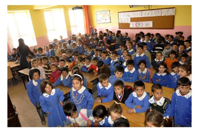PİSA: TÜRKİYE 14 YILDA SONDAN 6.’ DAN 8. ’YE YÜKSELDİ(!)