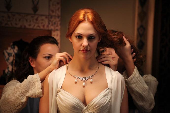 Medyanın en çok değiştirdiği kadın: Meryem Uzerli