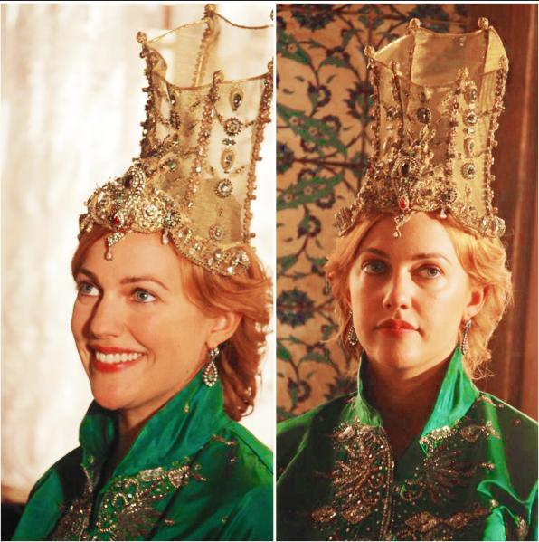 Medyanın En Çok Değiştirdiği Kadın: Meryem Uzerli