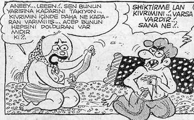İşte Bunlar Hep Seks