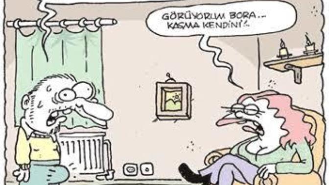 İşte Bunlar Hep Seks