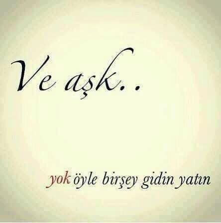 Aşk Üçe Ayrılır!