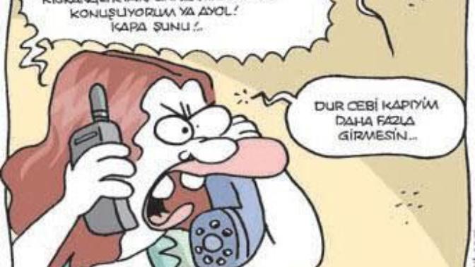 Adam Olan Kıskanırmış... Mış...