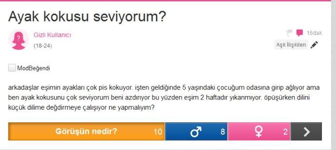 Bir Başkadır KizlarSoruyor'un Trolleri