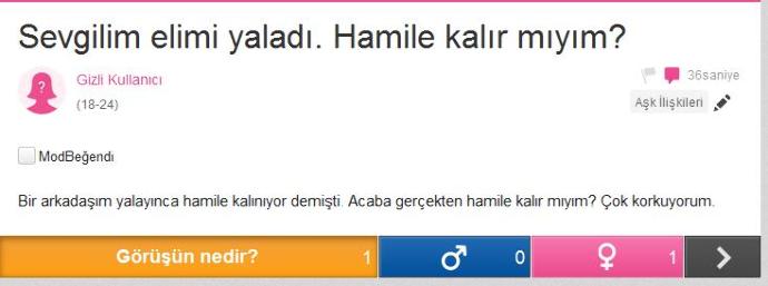 Bir Başkadır KizlarSoruyor'un Trolleri