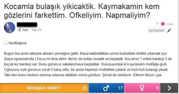 Bir Başkadır KizlarSoruyor'un Trolleri