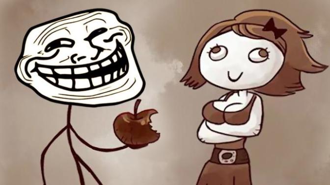 Bir Başkadır KizlarSoruyor'un Trolleri