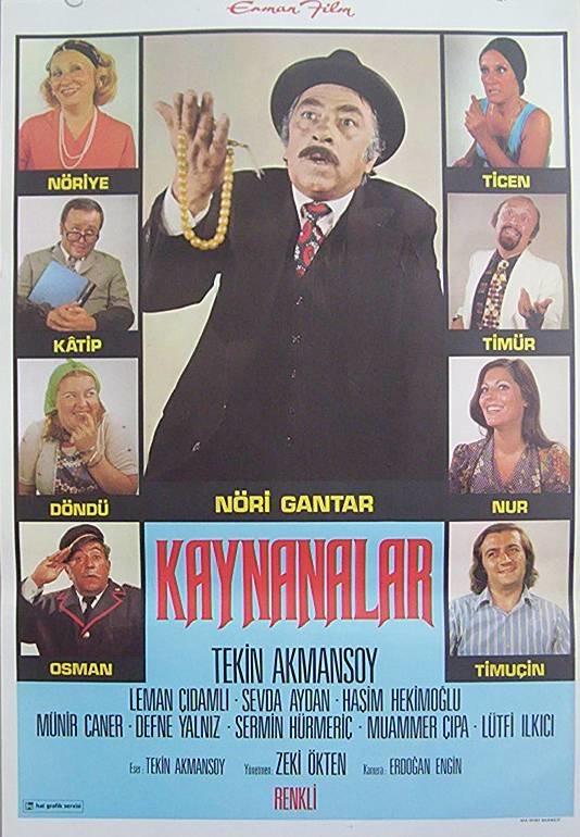 80'li Yılların Unutulmaz Türk Dizileri
