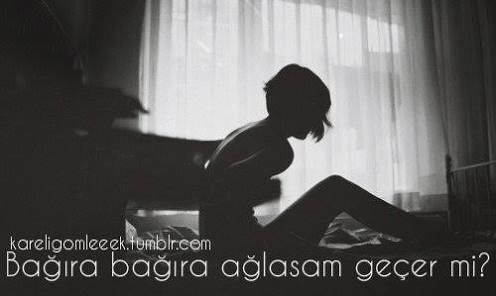 Bana gözyaşi borcun var