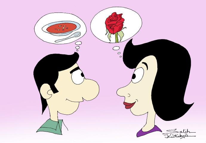 14  Şubat  Sonrası: "Sevgilim Gerçekten Sevgilim Mi?"