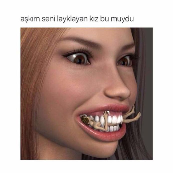 Sadece Kızların Anlayacağı Durumlar