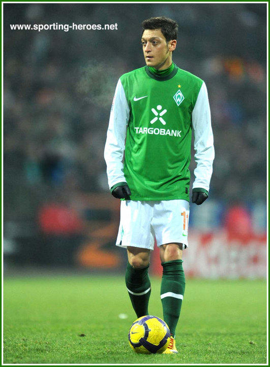Fotbolda Sihirli Ayaklar!