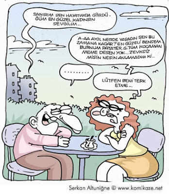 Erkekler ve Aşk İlişkileri... Sizce de Böyle mi?