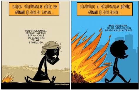 Yeni İslam-Olması Gereken